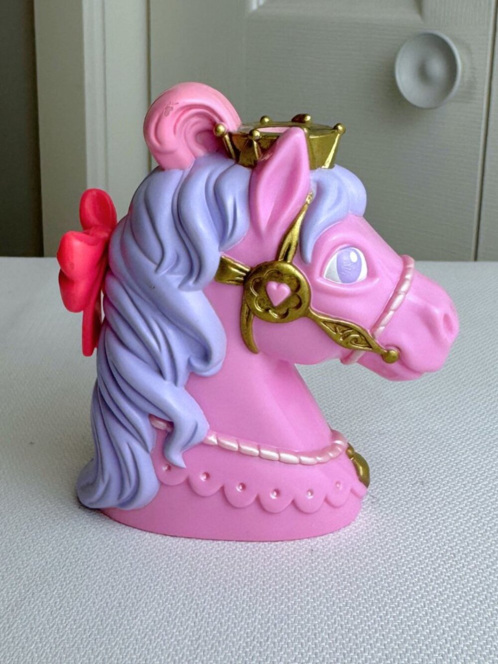 1996 Sky Dancers Daintina Fairy Flyers Horse Pony Launcher